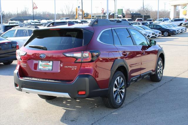 new 2025 Subaru Outback car, priced at $42,761