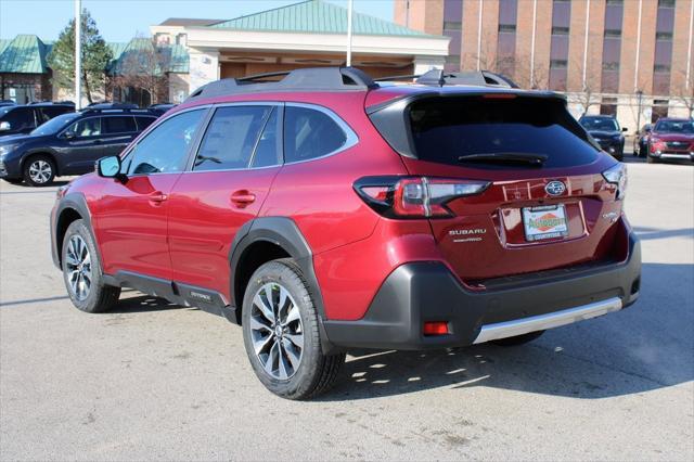 new 2025 Subaru Outback car, priced at $42,761