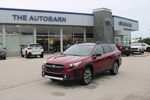 new 2025 Subaru Outback car, priced at $42,336