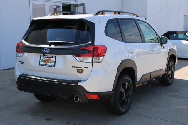 new 2024 Subaru Forester car, priced at $36,840