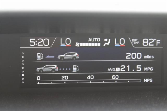 used 2024 Subaru Forester car, priced at $36,994
