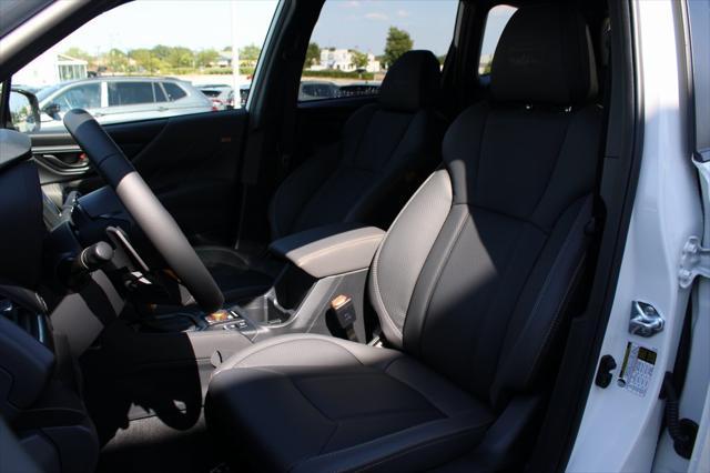 new 2024 Subaru Forester car, priced at $36,840