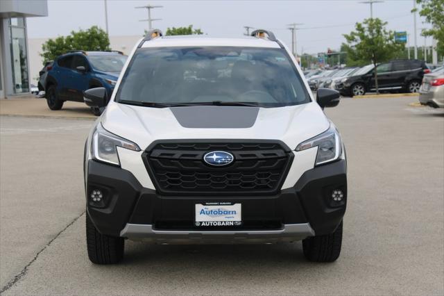 used 2024 Subaru Forester car, priced at $36,994