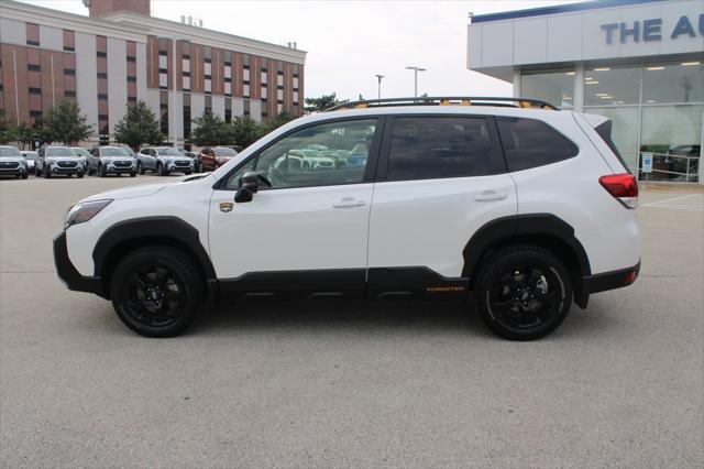 used 2024 Subaru Forester car, priced at $36,994