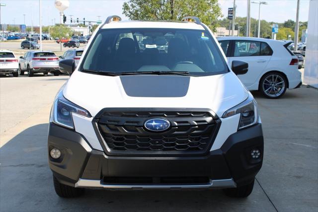 new 2024 Subaru Forester car, priced at $36,840