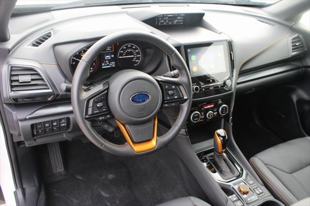 used 2024 Subaru Forester car, priced at $36,994