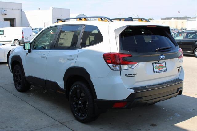 new 2024 Subaru Forester car, priced at $36,840