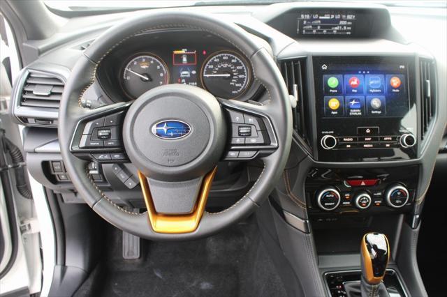 used 2024 Subaru Forester car, priced at $36,994