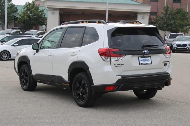 used 2024 Subaru Forester car, priced at $36,994