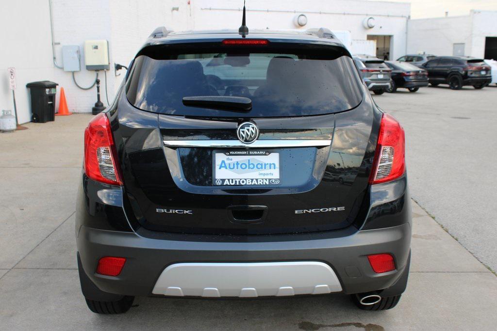 used 2014 Buick Encore car, priced at $12,777