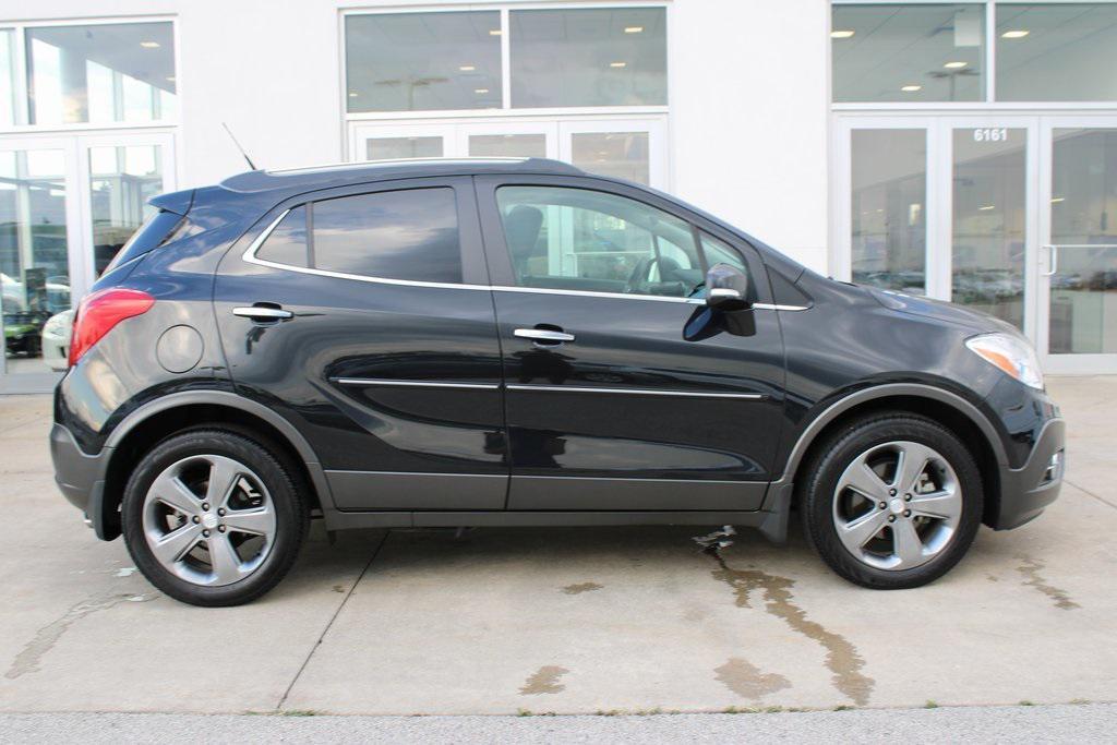 used 2014 Buick Encore car, priced at $12,777
