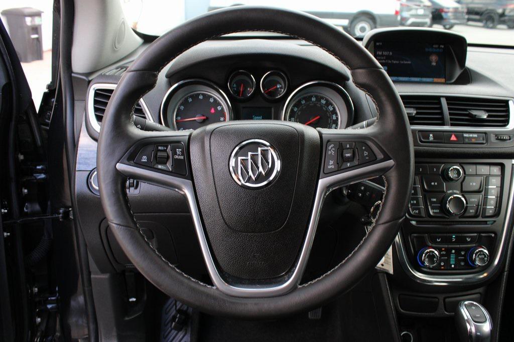 used 2014 Buick Encore car, priced at $12,777