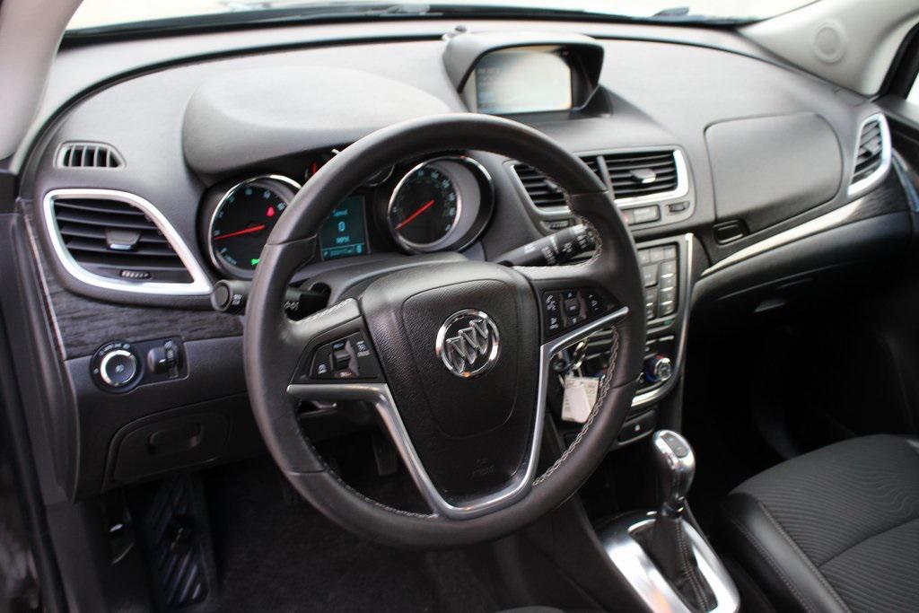 used 2014 Buick Encore car, priced at $12,777