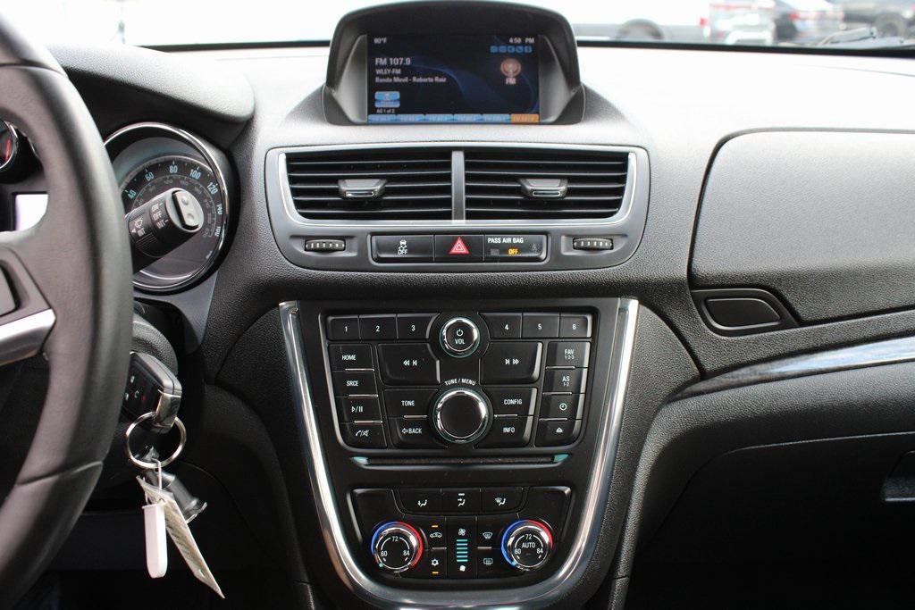 used 2014 Buick Encore car, priced at $12,777