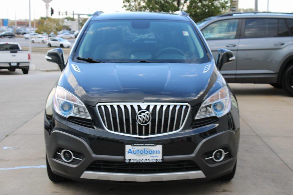 used 2014 Buick Encore car, priced at $12,777