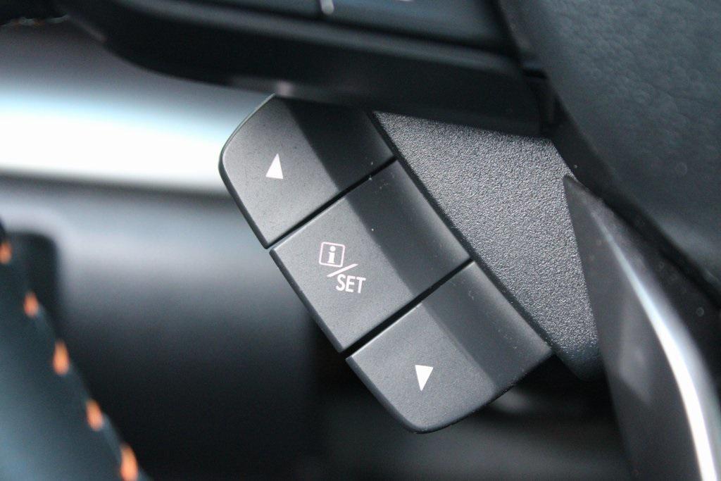 used 2021 Subaru Crosstrek car, priced at $25,444