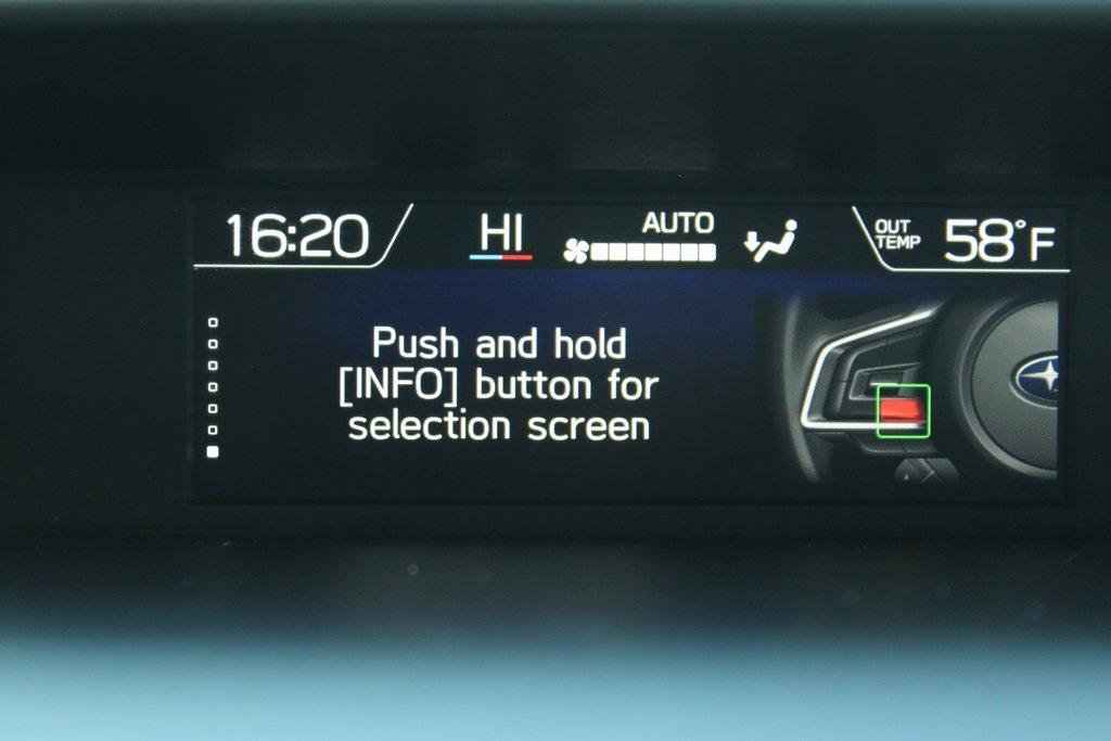 used 2021 Subaru Crosstrek car, priced at $25,444