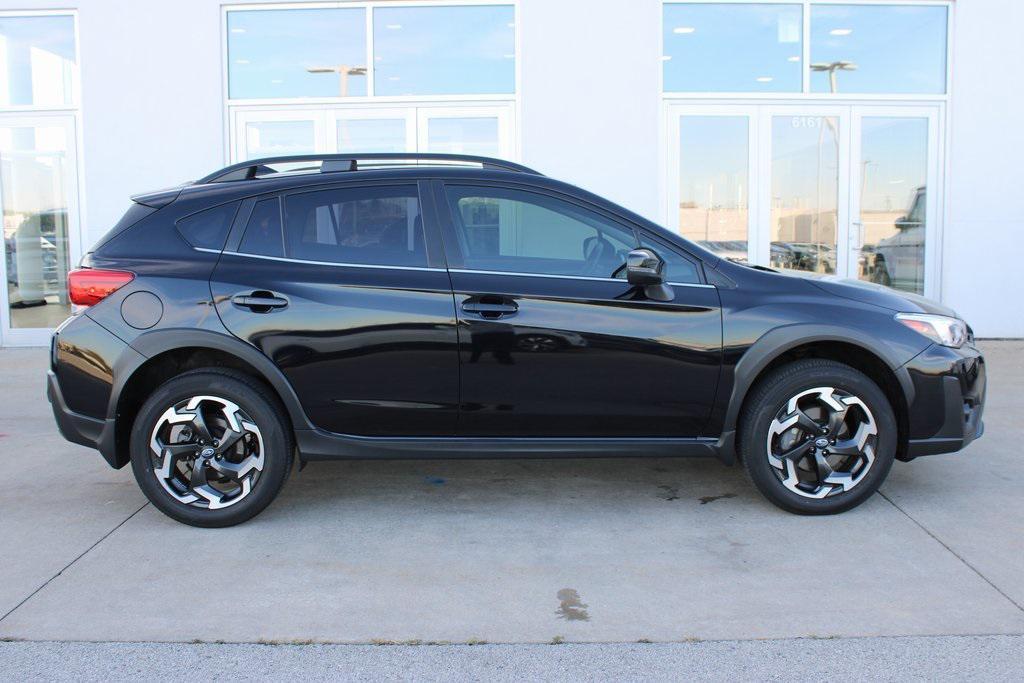 used 2021 Subaru Crosstrek car, priced at $25,444