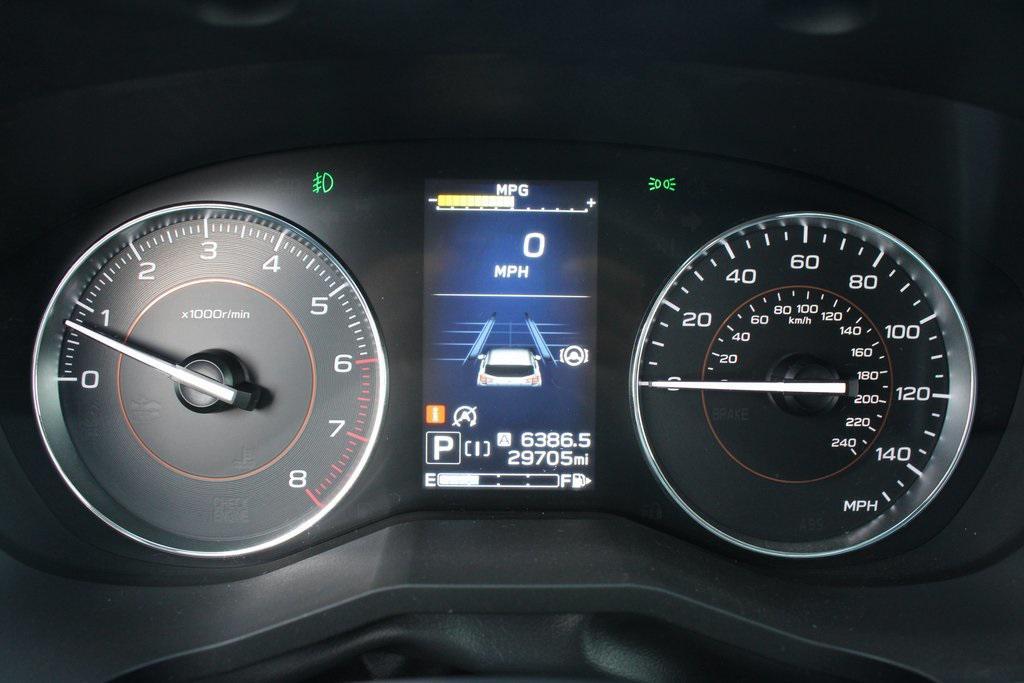 used 2021 Subaru Crosstrek car, priced at $25,444