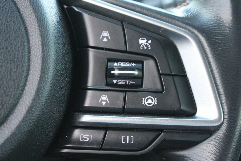 used 2021 Subaru Crosstrek car, priced at $25,444