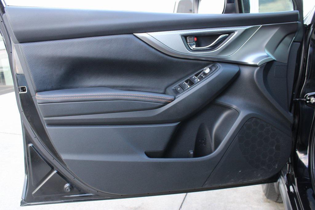 used 2021 Subaru Crosstrek car, priced at $25,444