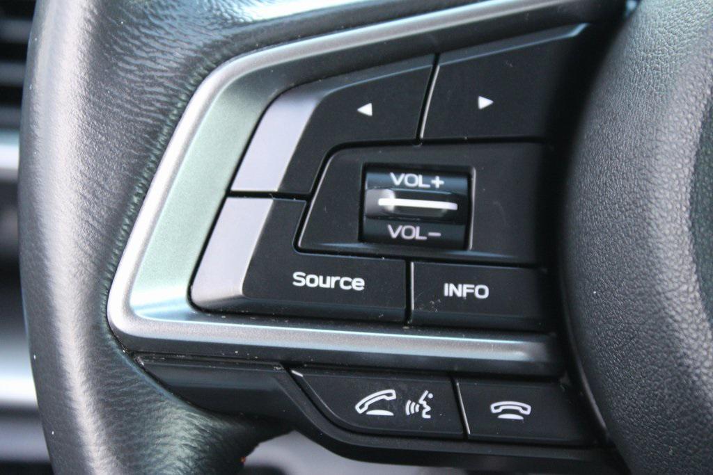 used 2021 Subaru Crosstrek car, priced at $25,444