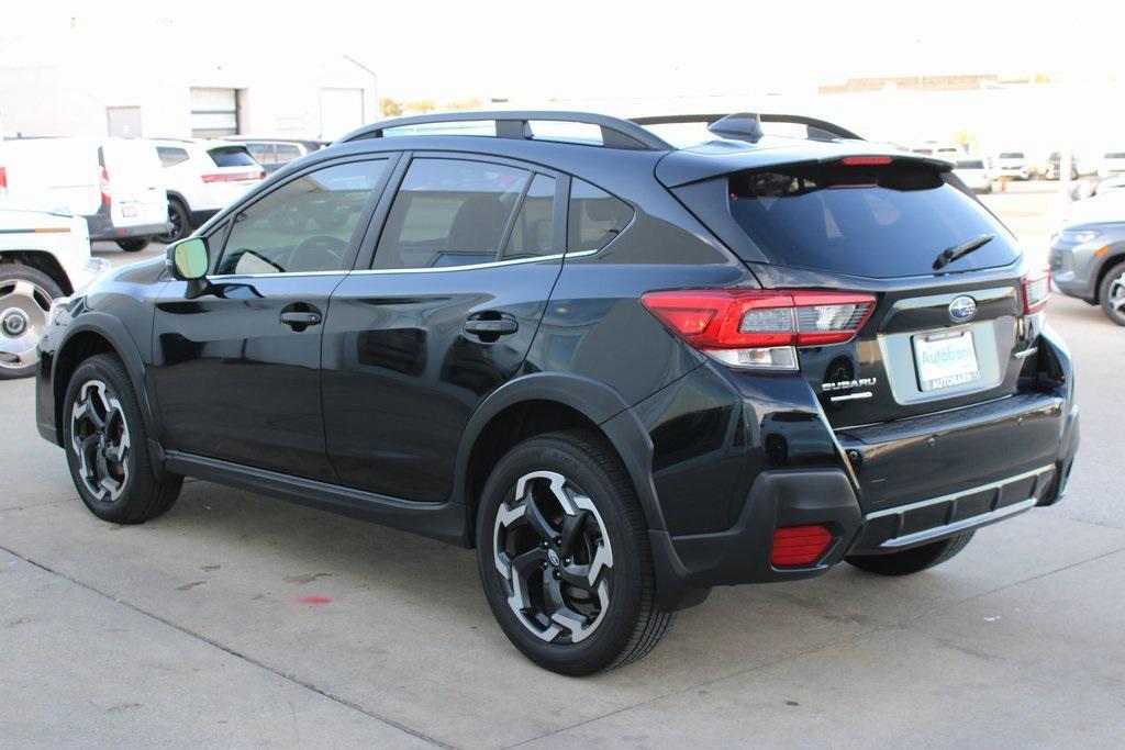 used 2021 Subaru Crosstrek car, priced at $25,444