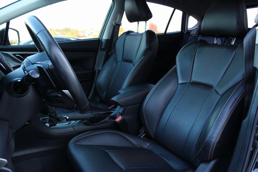 used 2021 Subaru Crosstrek car, priced at $25,444