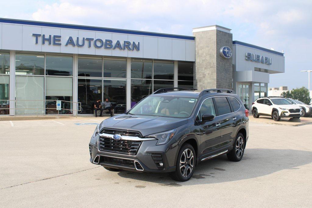 new 2025 Subaru Ascent car, priced at $53,706