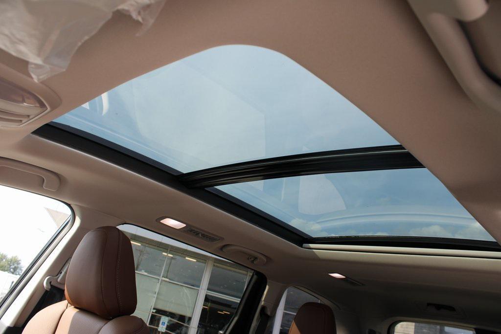 new 2025 Subaru Ascent car, priced at $53,706