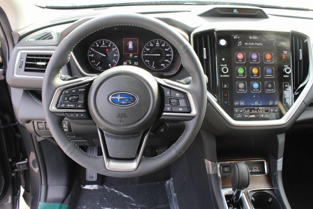 new 2025 Subaru Ascent car, priced at $53,706