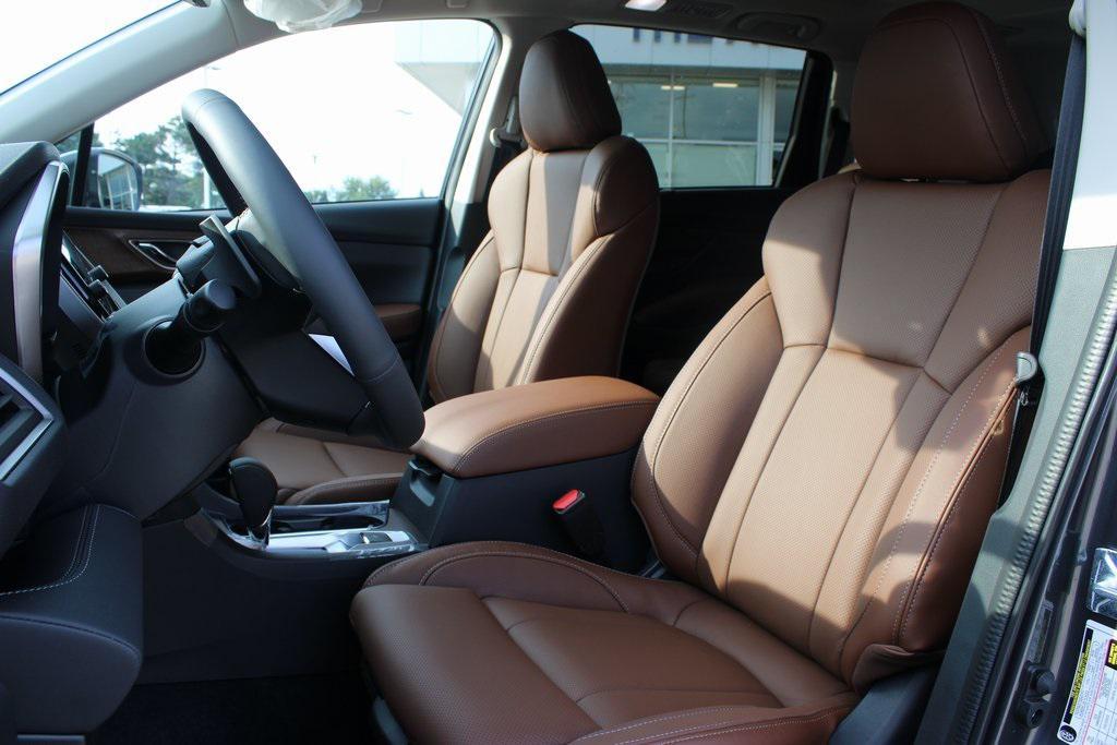 new 2025 Subaru Ascent car, priced at $53,706