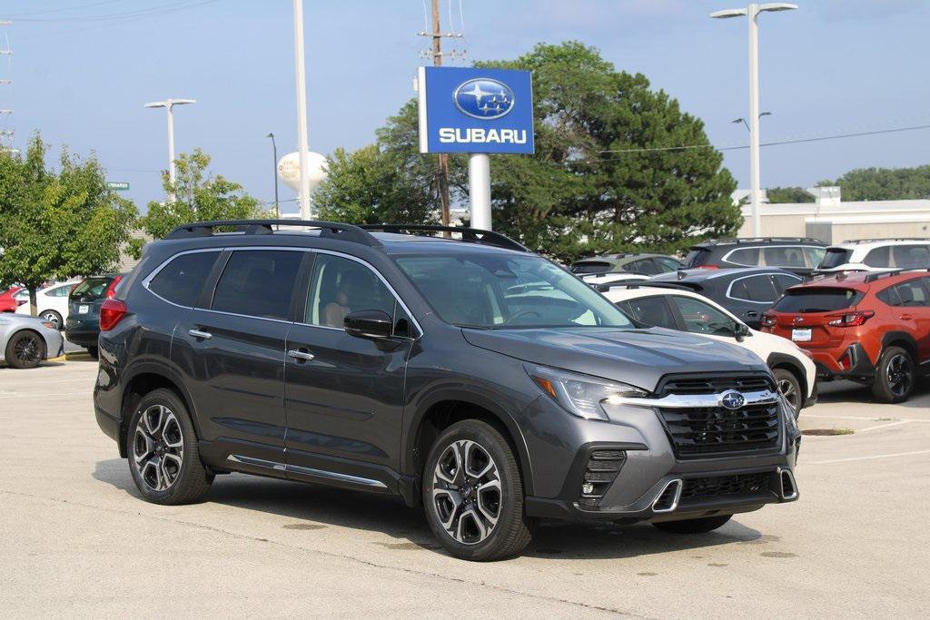 new 2025 Subaru Ascent car, priced at $53,706