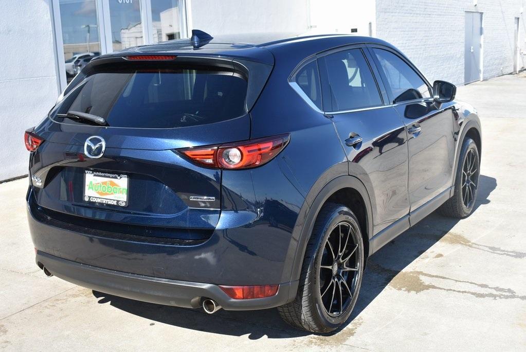 used 2020 Mazda CX-5 car, priced at $22,888