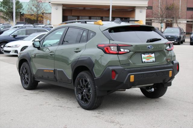 new 2024 Subaru Crosstrek car, priced at $35,145