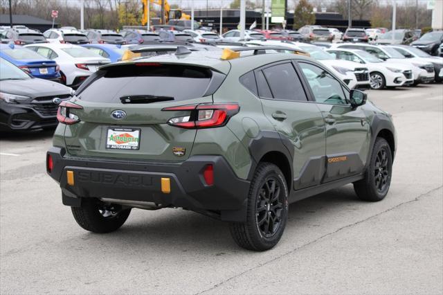 new 2024 Subaru Crosstrek car, priced at $35,145