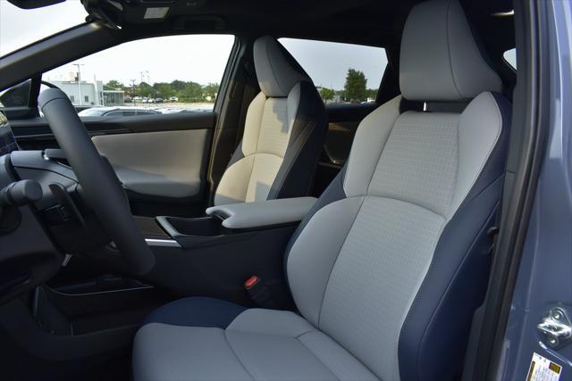 new 2024 Subaru Solterra car, priced at $47,477