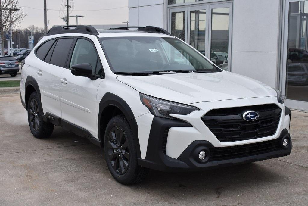 new 2024 Subaru Outback car, priced at $38,642