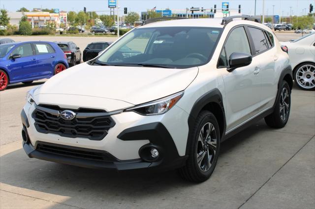 new 2024 Subaru Crosstrek car, priced at $26,833