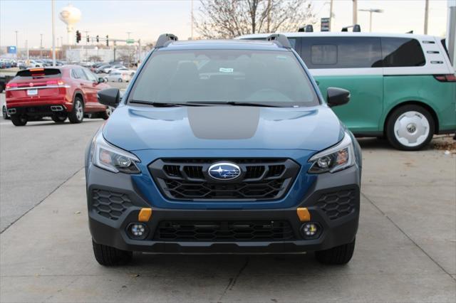 new 2025 Subaru Outback car, priced at $44,509