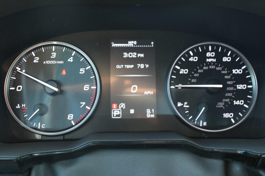 new 2025 Subaru Outback car, priced at $33,193