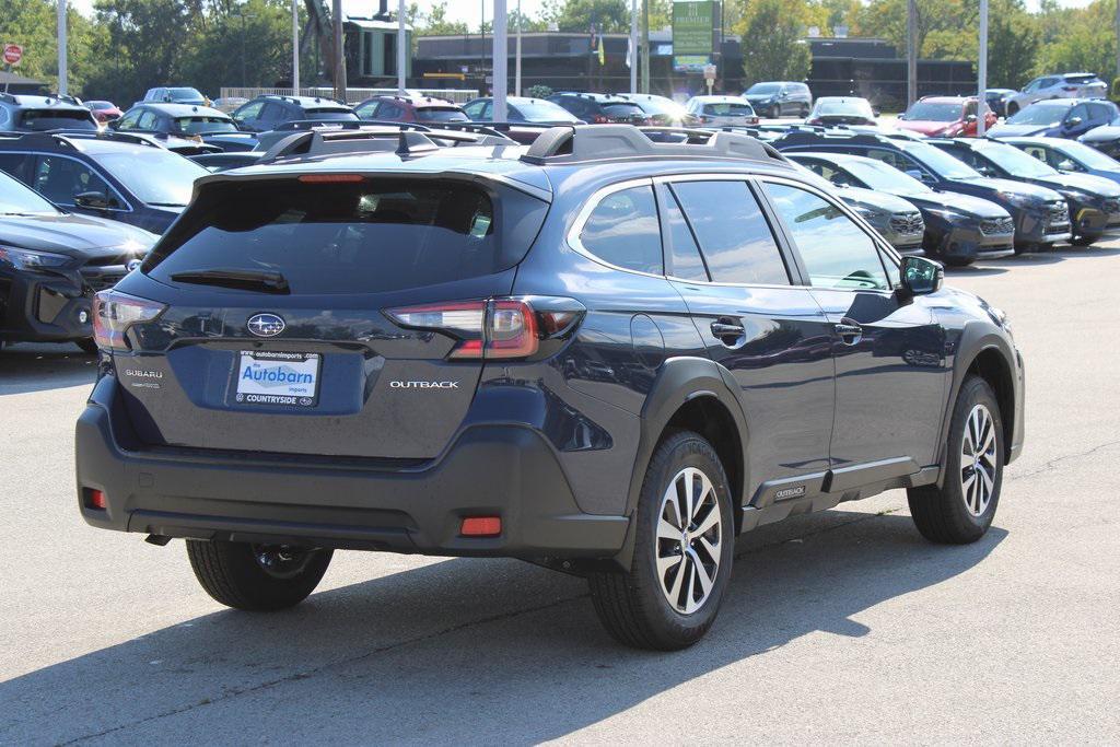 new 2025 Subaru Outback car, priced at $33,193