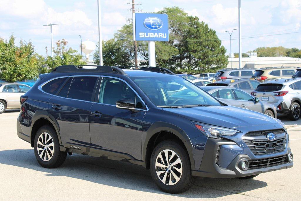 new 2025 Subaru Outback car, priced at $33,193