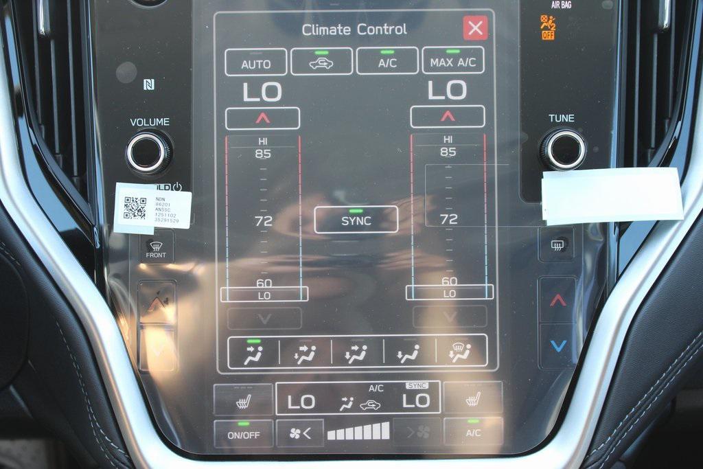 new 2025 Subaru Outback car, priced at $33,193