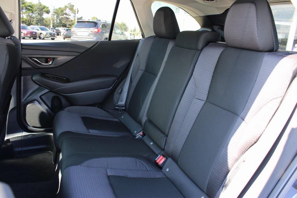new 2025 Subaru Outback car, priced at $33,193