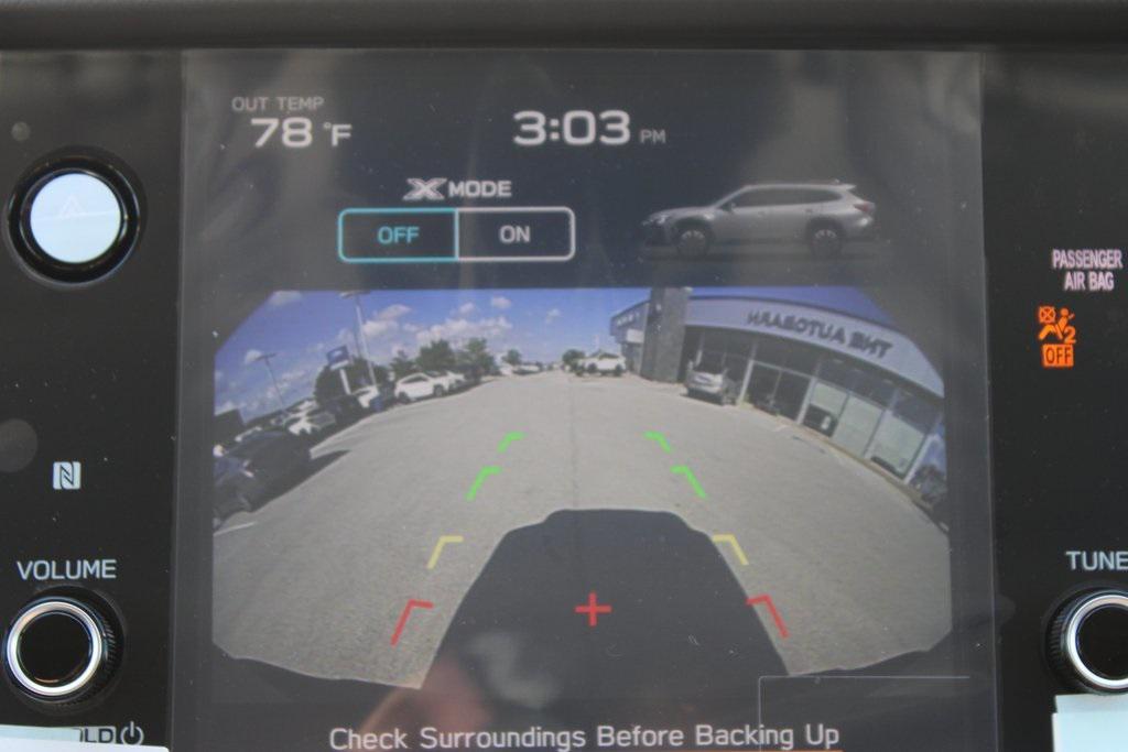 new 2025 Subaru Outback car, priced at $33,193