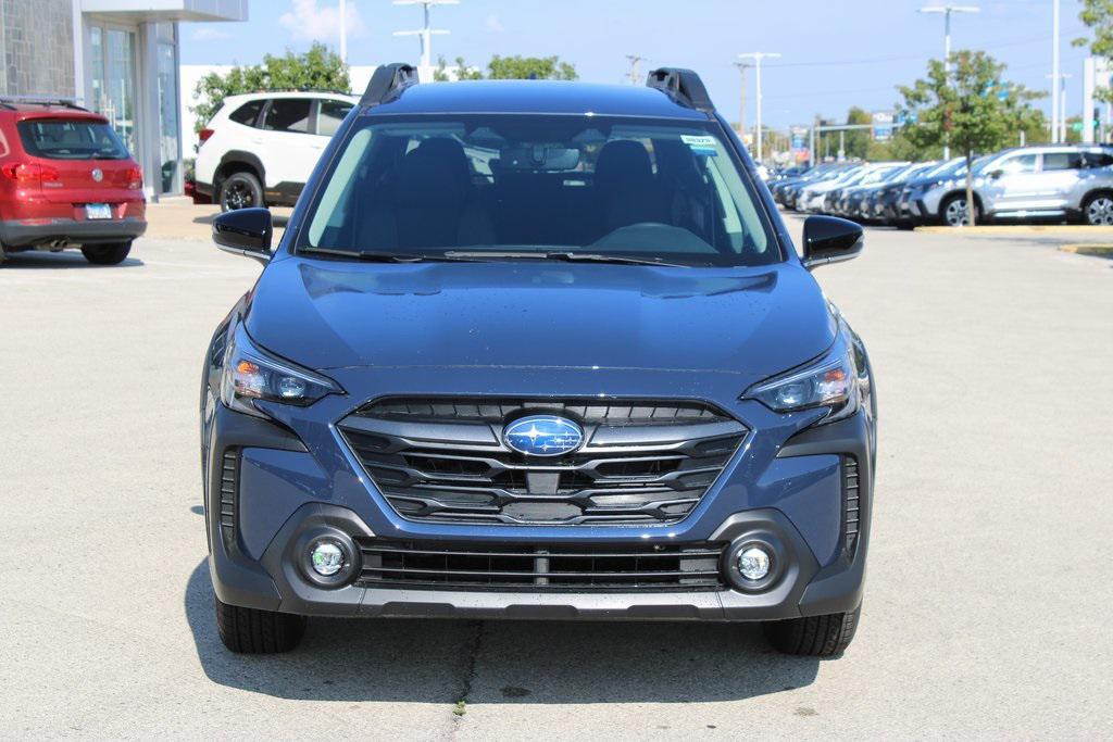 new 2025 Subaru Outback car, priced at $33,193