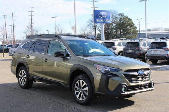 new 2025 Subaru Outback car, priced at $33,546