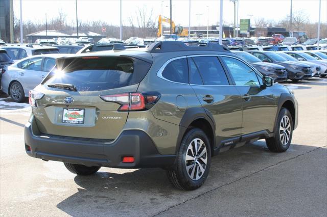 new 2025 Subaru Outback car, priced at $33,546