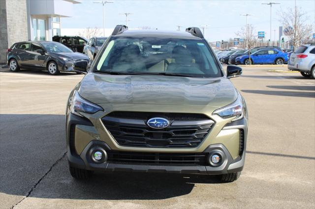 new 2025 Subaru Outback car, priced at $33,546